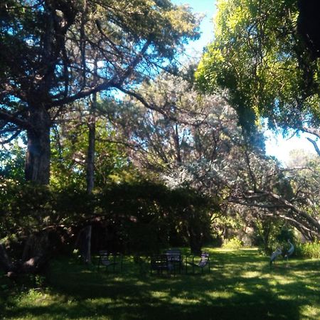 Cabana En Quinta La Aurora Mina Clavero Bagian luar foto