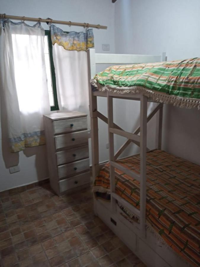 Cabana En Quinta La Aurora Mina Clavero Bagian luar foto