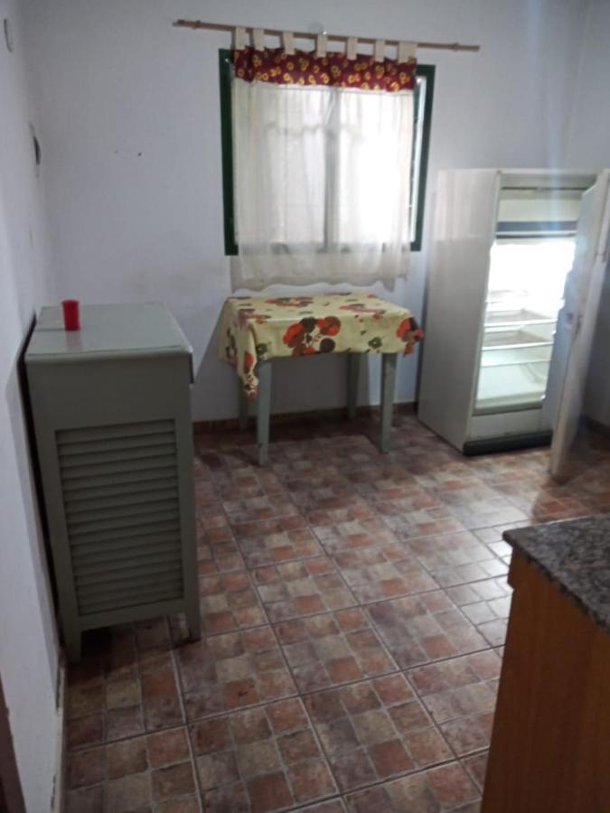 Cabana En Quinta La Aurora Mina Clavero Bagian luar foto