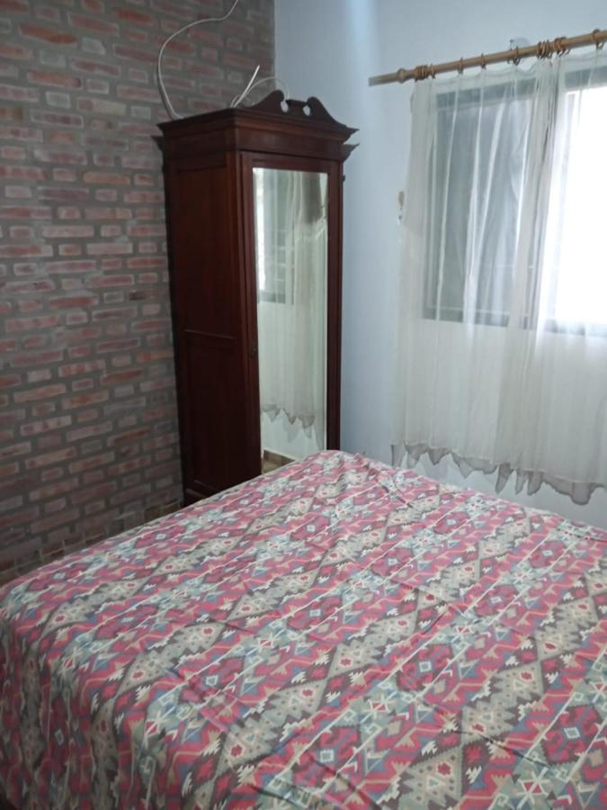 Cabana En Quinta La Aurora Mina Clavero Bagian luar foto