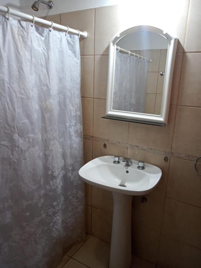Cabana En Quinta La Aurora Mina Clavero Bagian luar foto