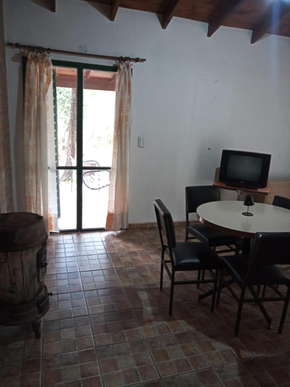 Cabana En Quinta La Aurora Mina Clavero Bagian luar foto
