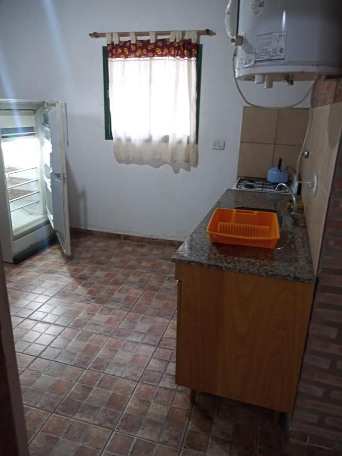Cabana En Quinta La Aurora Mina Clavero Bagian luar foto