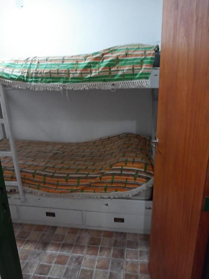 Cabana En Quinta La Aurora Mina Clavero Bagian luar foto
