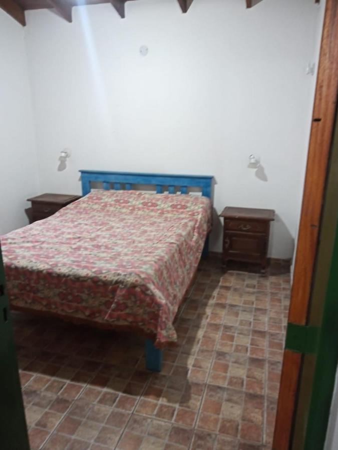 Cabana En Quinta La Aurora Mina Clavero Bagian luar foto