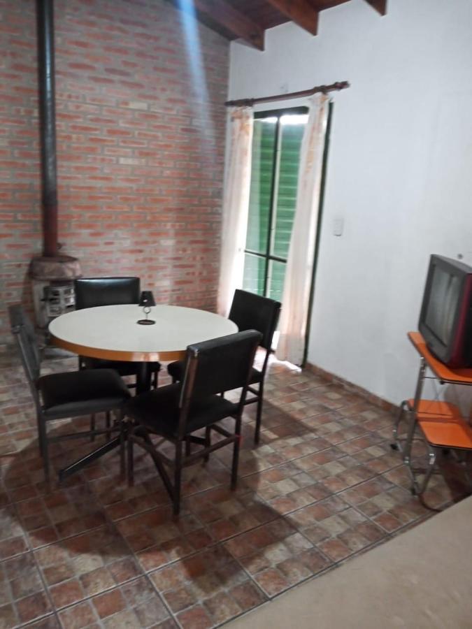 Cabana En Quinta La Aurora Mina Clavero Bagian luar foto