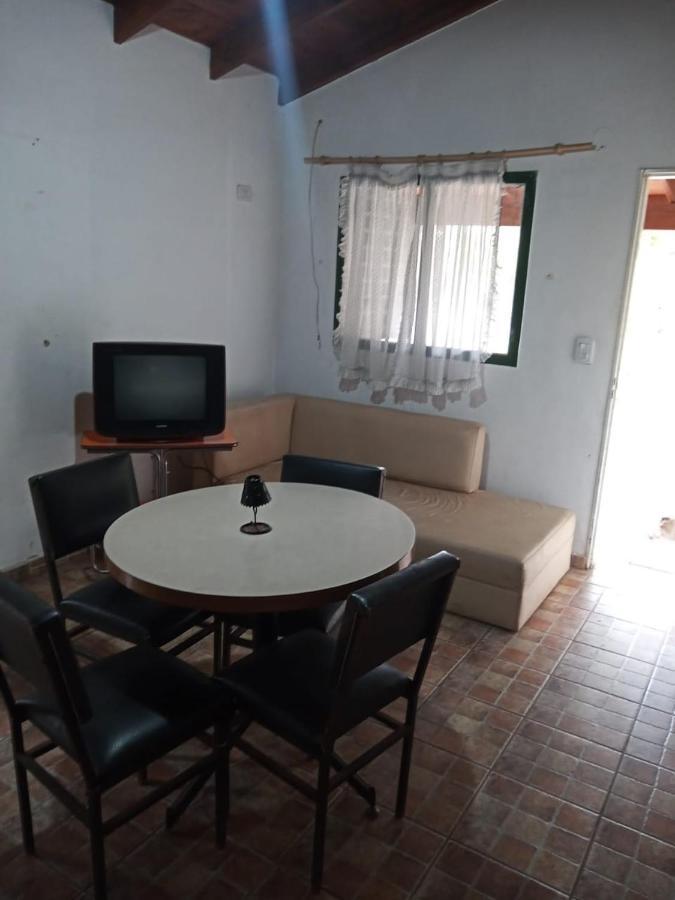 Cabana En Quinta La Aurora Mina Clavero Bagian luar foto