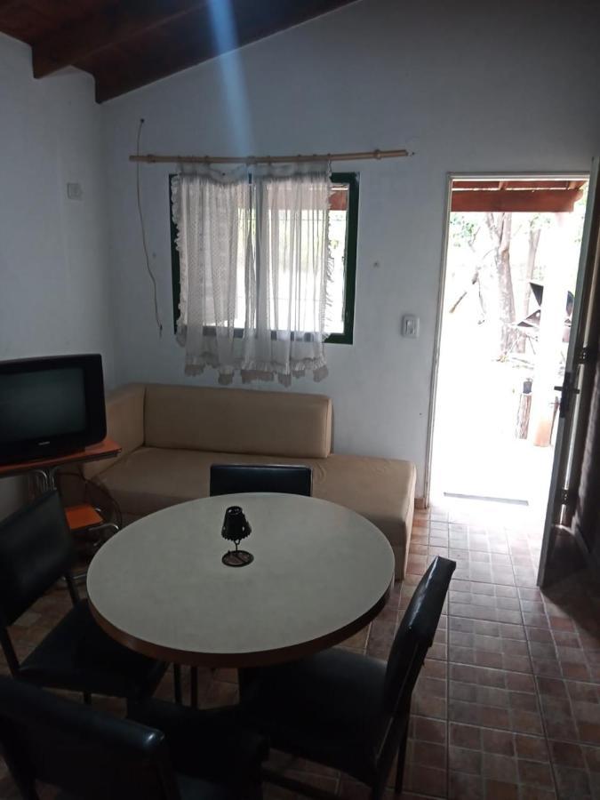 Cabana En Quinta La Aurora Mina Clavero Bagian luar foto