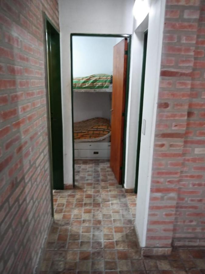 Cabana En Quinta La Aurora Mina Clavero Bagian luar foto