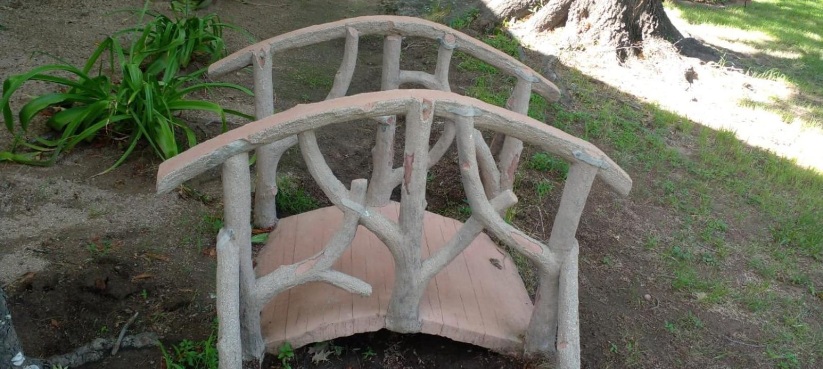 Cabana En Quinta La Aurora Mina Clavero Bagian luar foto