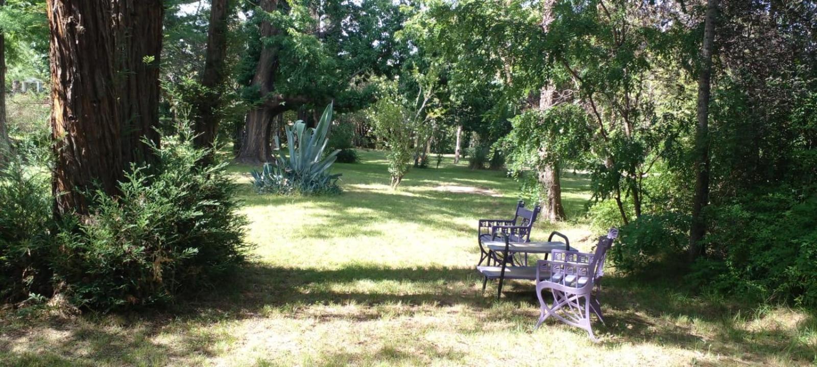 Cabana En Quinta La Aurora Mina Clavero Bagian luar foto