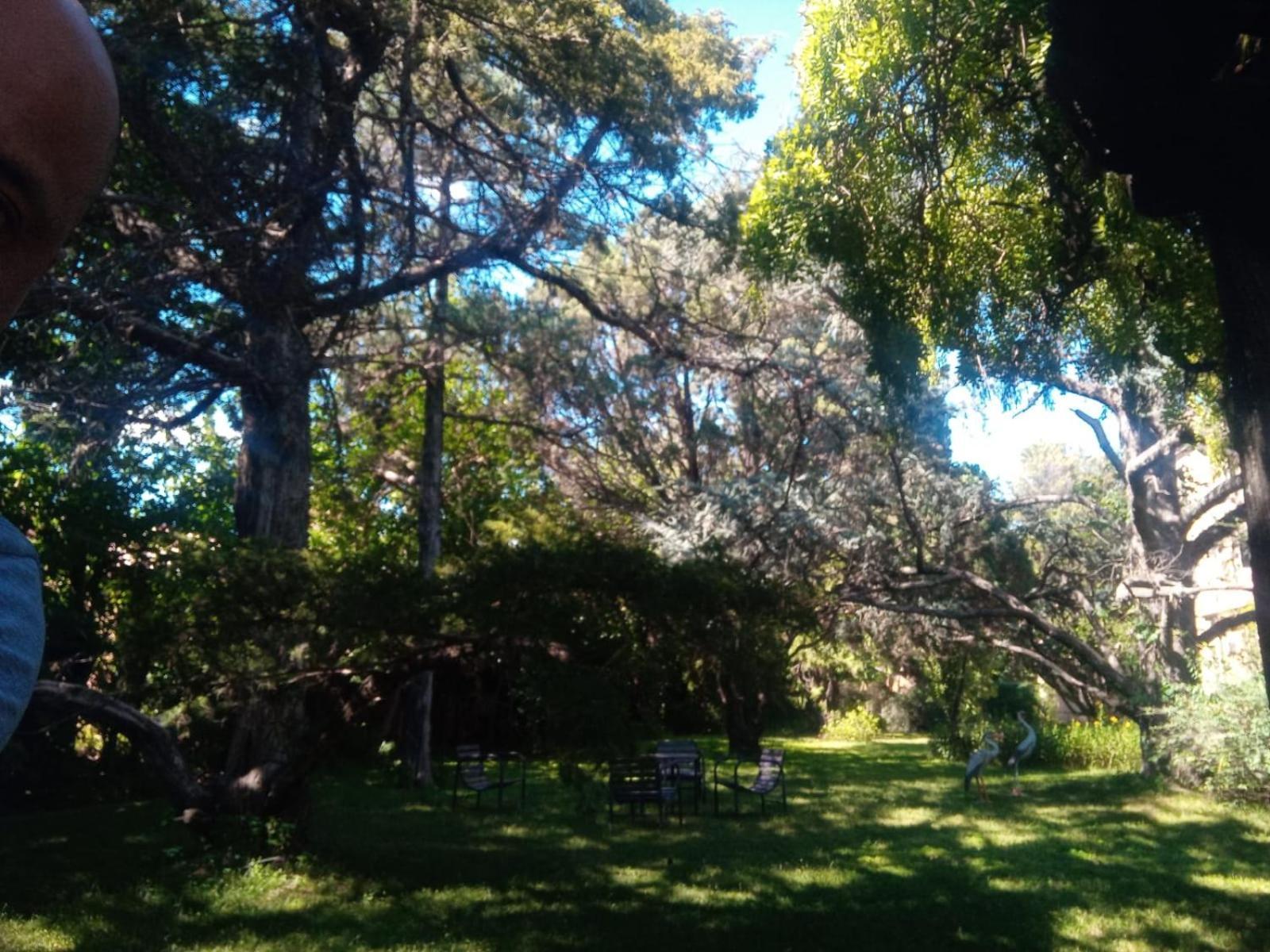 Cabana En Quinta La Aurora Mina Clavero Bagian luar foto