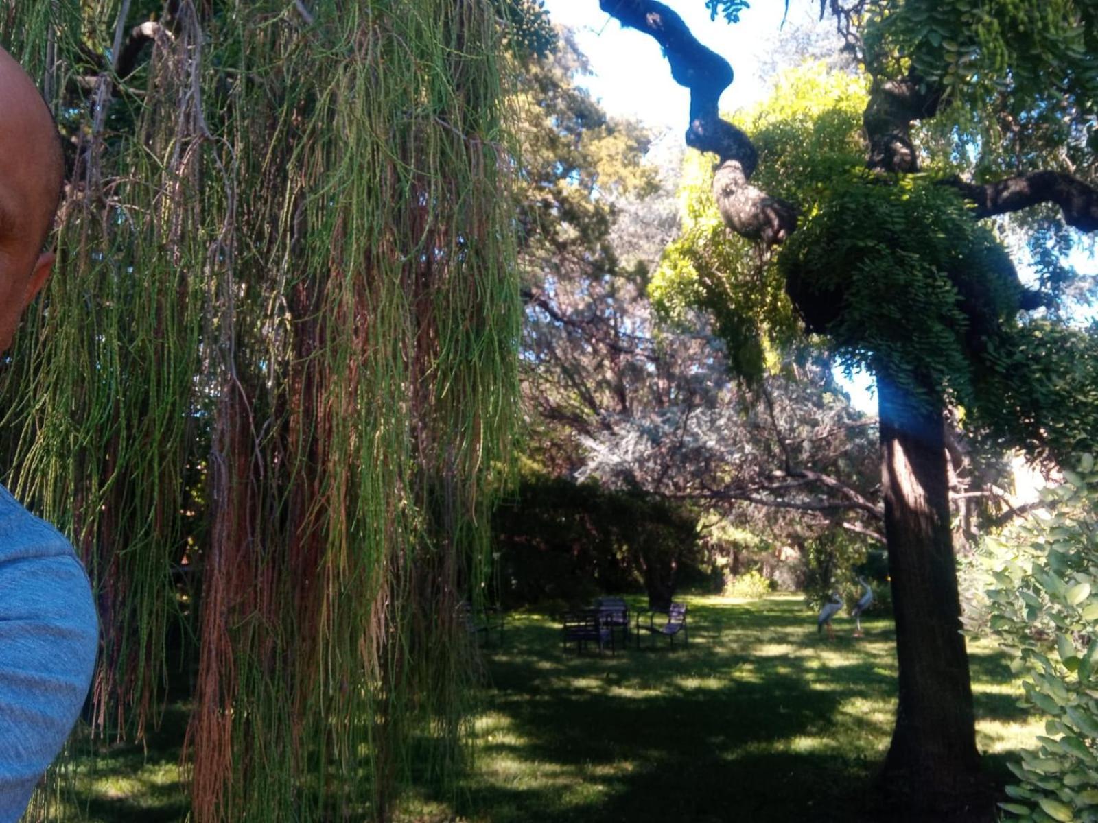 Cabana En Quinta La Aurora Mina Clavero Bagian luar foto