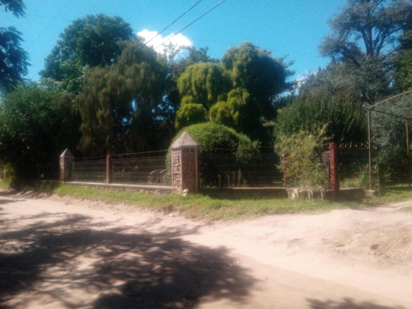 Cabana En Quinta La Aurora Mina Clavero Bagian luar foto