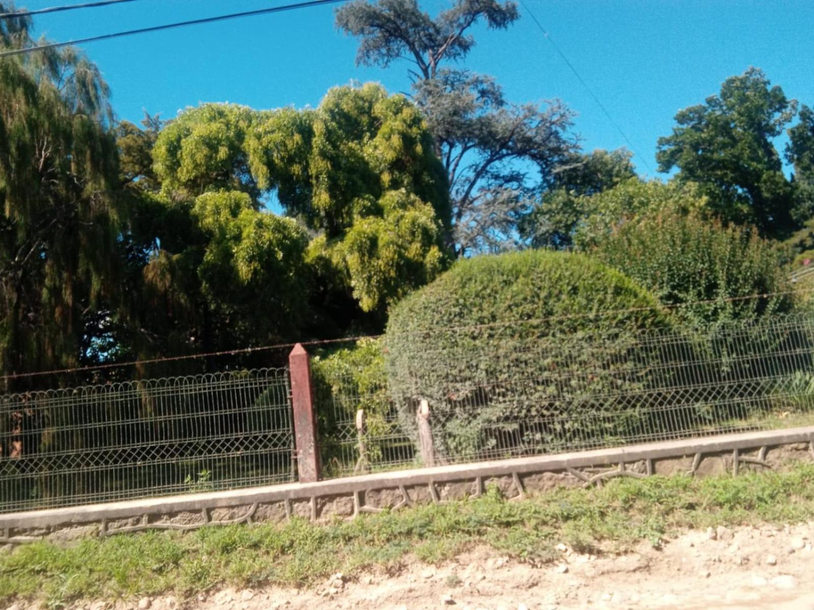 Cabana En Quinta La Aurora Mina Clavero Bagian luar foto