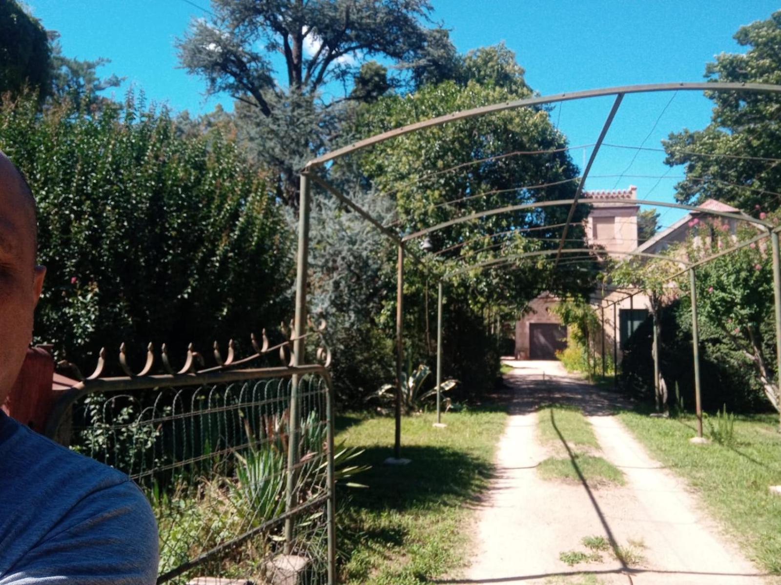 Cabana En Quinta La Aurora Mina Clavero Bagian luar foto